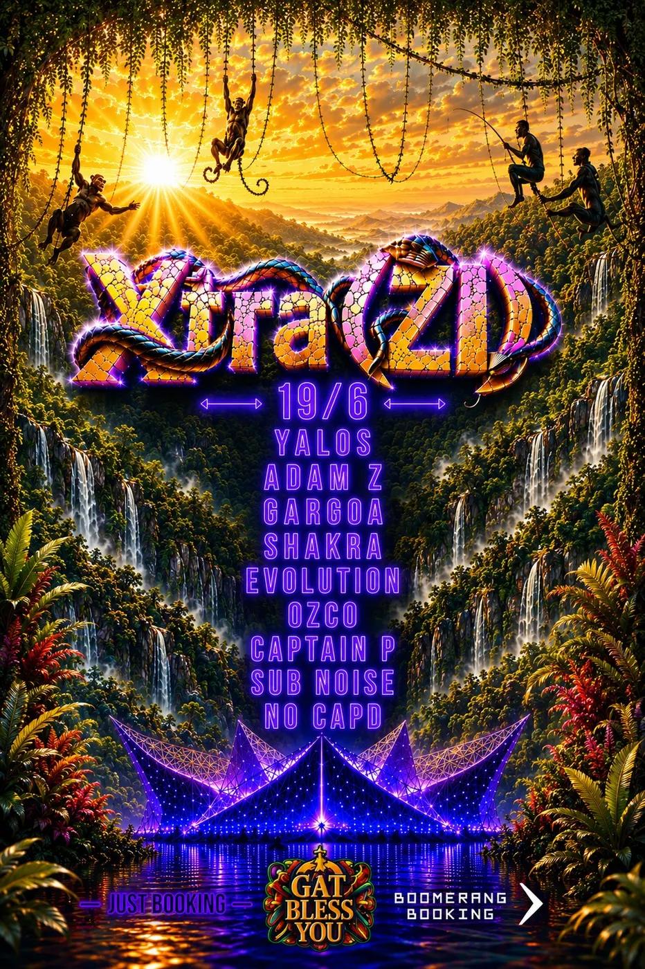 𝕏tra(Zi) teva 🍀 🍃