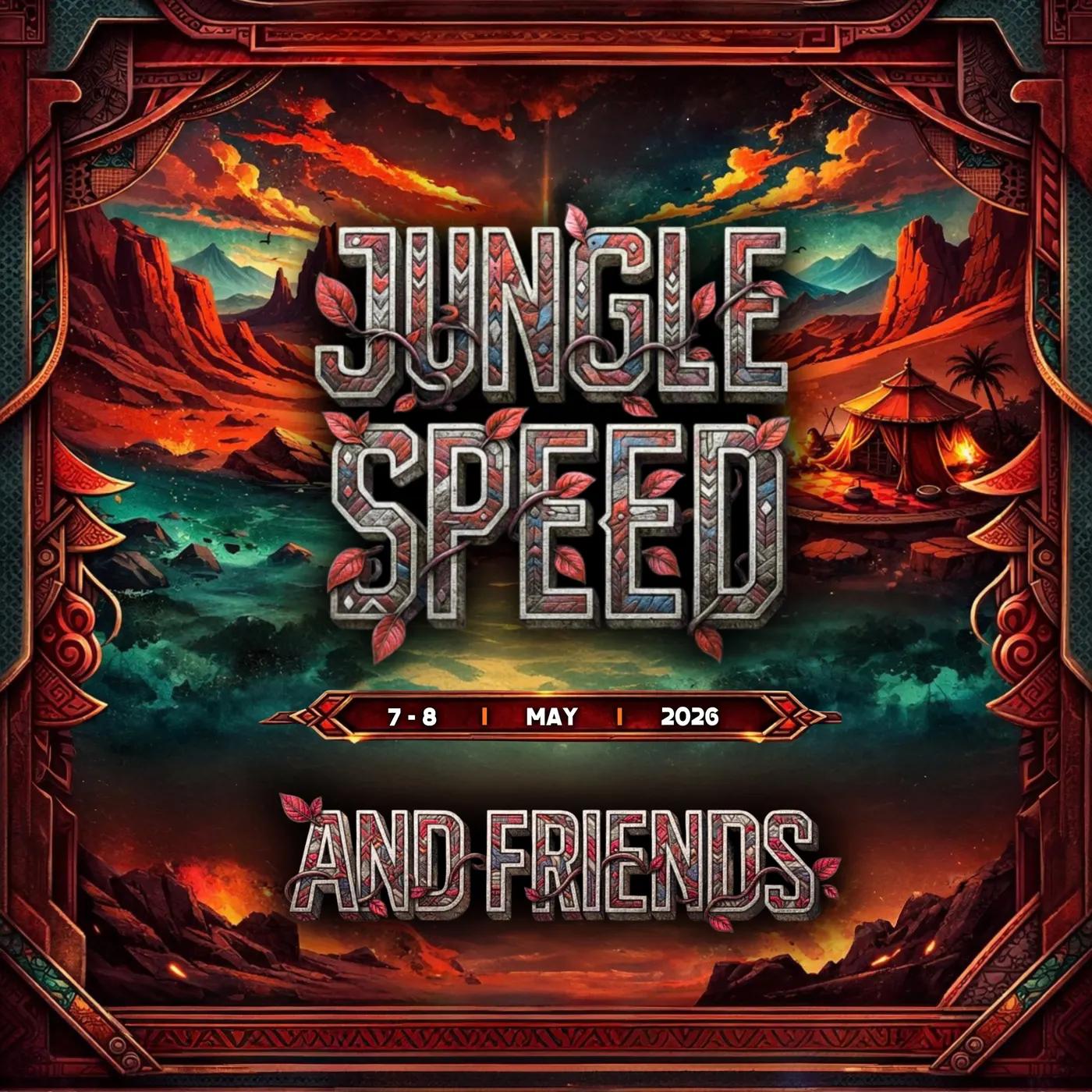 Jungle speed community🌀